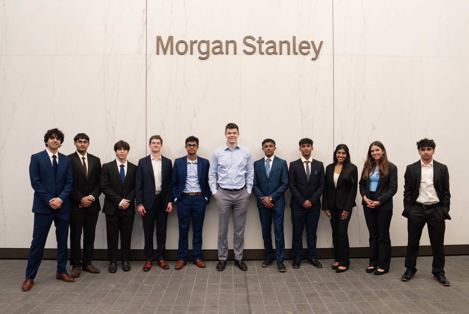 Outdoor event moment