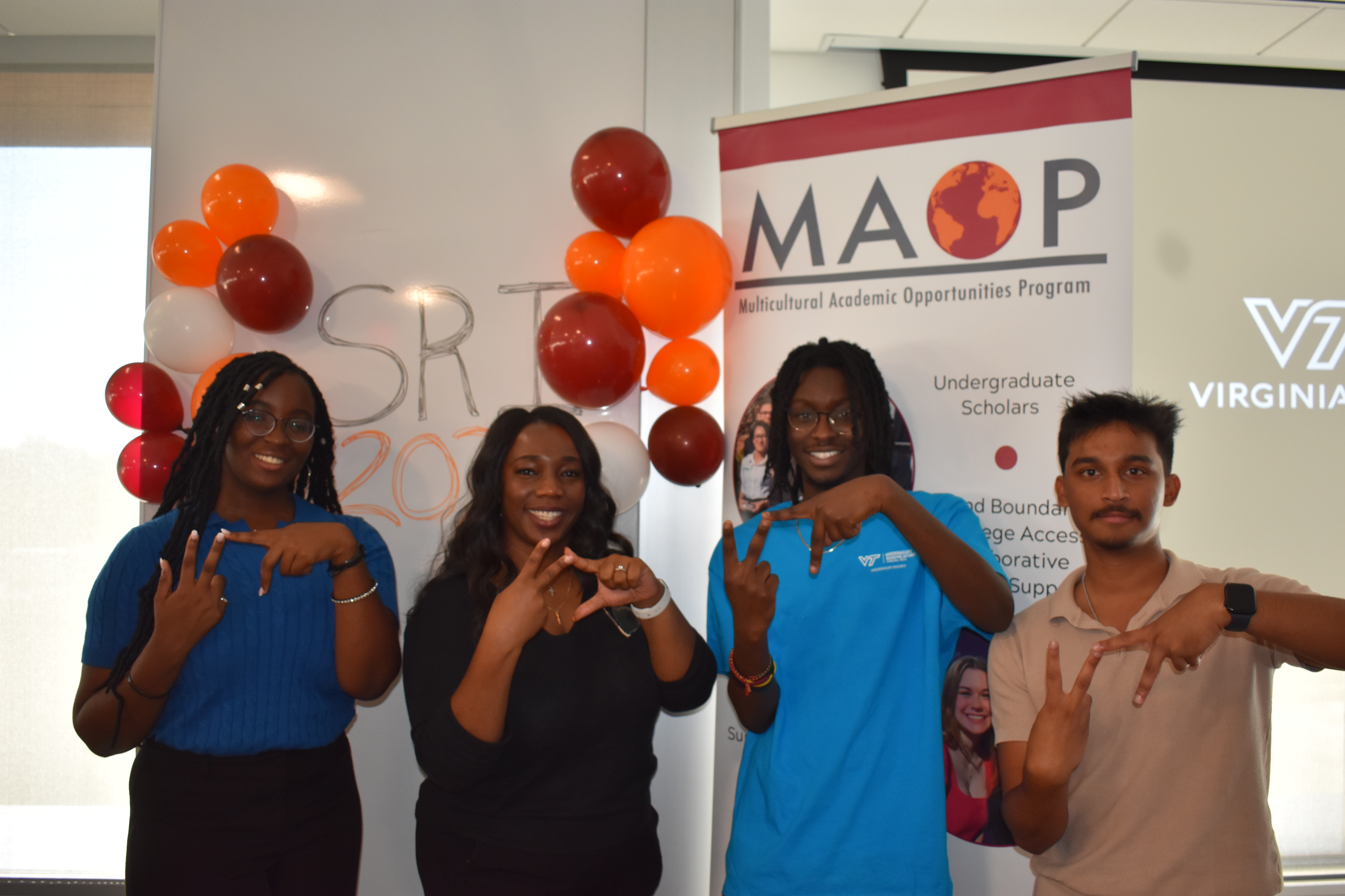 MAOP & REACH Lab